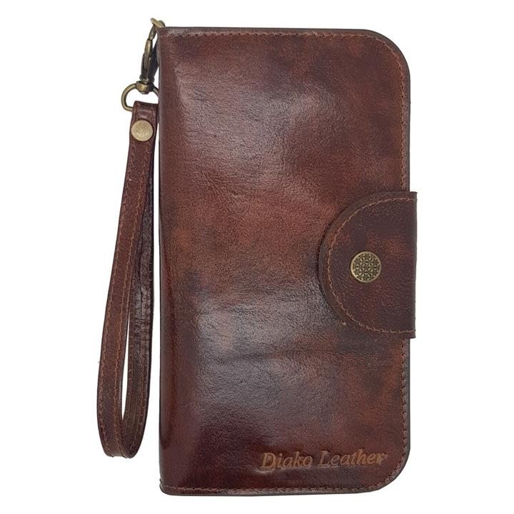 کیف پول چرم دیاکو مدل 251rostik